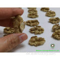 Bulk -Paket Chinesische Walnusskerne Viertel Lichtfarbe